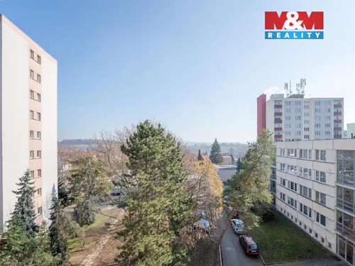 Prodaný byt 3+1 57 m²