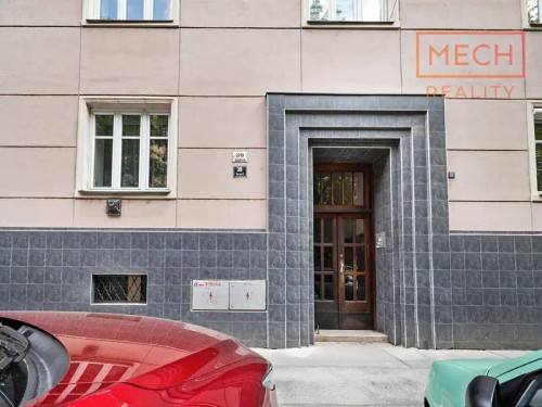 Prodej bytu 2+1 52 m²