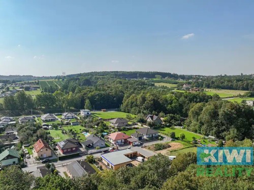 Prodej stavebního pozemku 1000 m²