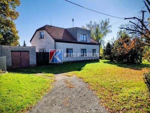 Prodej domu 243 m², pozemek 3091 m²