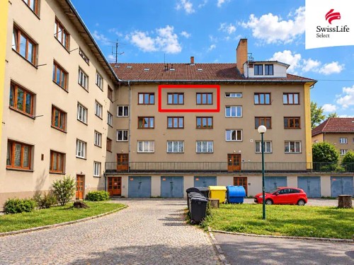 Prodej bytu 3+kk 58 m²