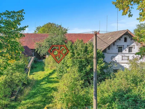 Prodaný  dům 218 m², pozemek 2949 m²