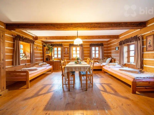 Prodej domu 50 m², pozemek 3738 m²