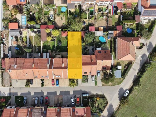 Prodej domu 254 m², pozemek 272 m²