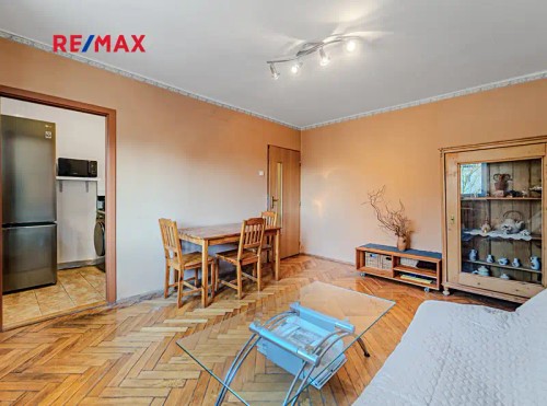 Prodaný  byt 2+1 37 m²