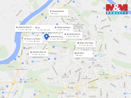 Prodaný byt 1+1 41 m²