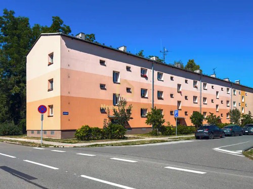 Prodej bytu 2+1 55 m²