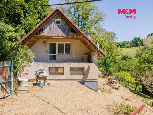 Prodej stavebního pozemku 1561 m²