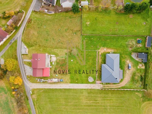 Prodej stavebního pozemku 698 m²