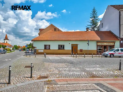 Prodej domu 168 m², pozemek 431 m²