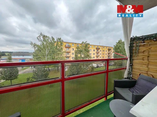 Prodej bytu 3+1 60 m²