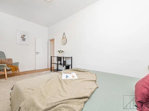 Prodaný byt 3+kk 68 m²