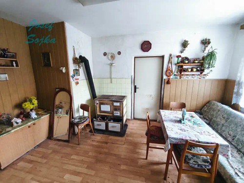 Prodej domu 60 m², pozemek 1406 m²