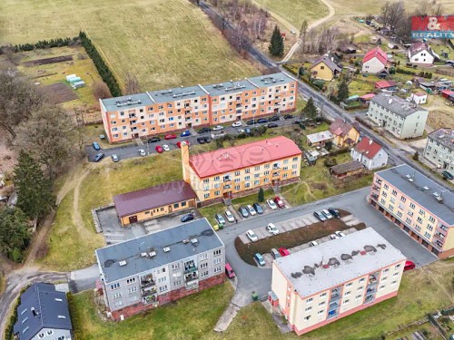 Prodaný byt 3+1 61 m²