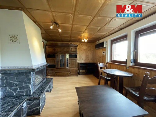 Prodaná  chata 60 m², pozemek 741 m²