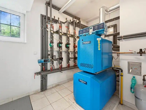 Prodaný dům 420 m², pozemek 2462 m²