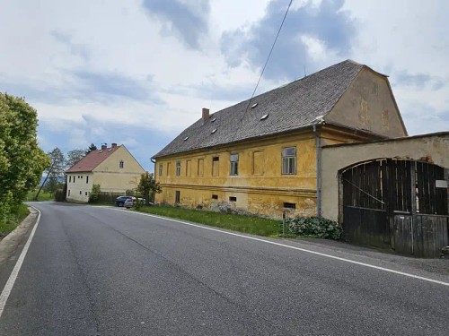 Prodej domu 800 m², pozemek 1634 m²