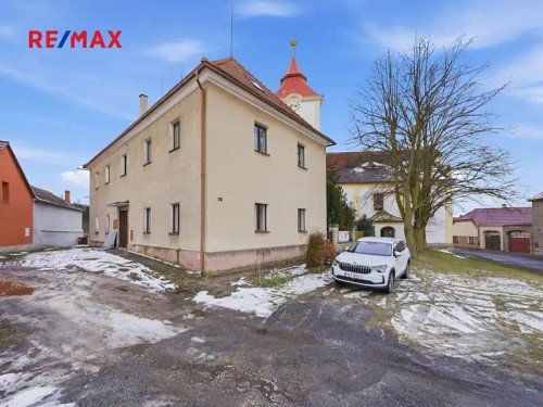 Prodej domu 219 m², pozemek 559 m²