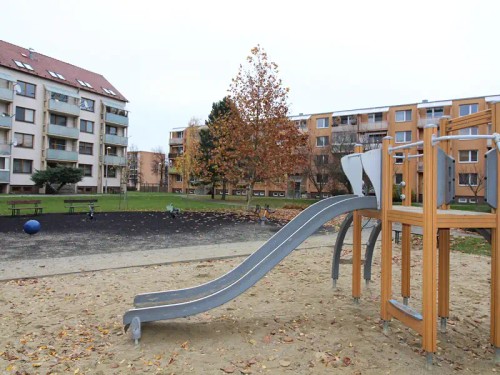 Prodaný byt 2+1 64 m²