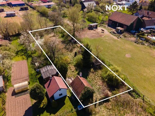 Prodej stavebního pozemku 1328 m²