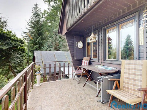 Prodej chaty 29 m², pozemek 531 m²