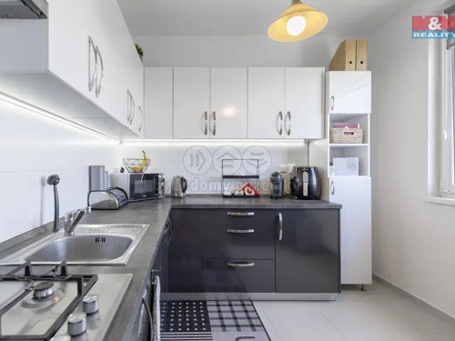 Prodaný byt 3+1 73 m²