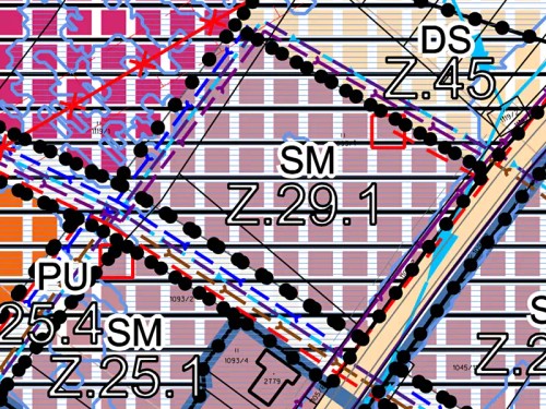 Prodej stavebního pozemku 5663 m²