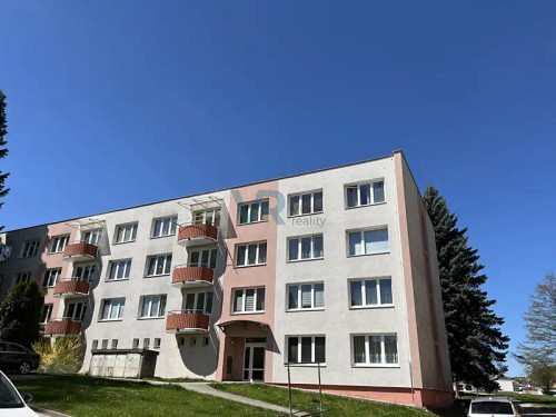 Prodaný  byt 2+1 58 m²