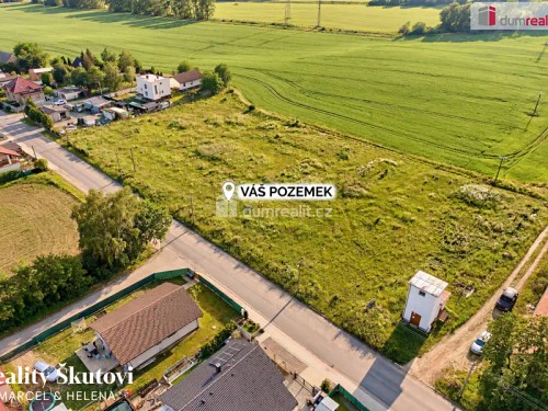 Prodej stavebního pozemku 6668 m²