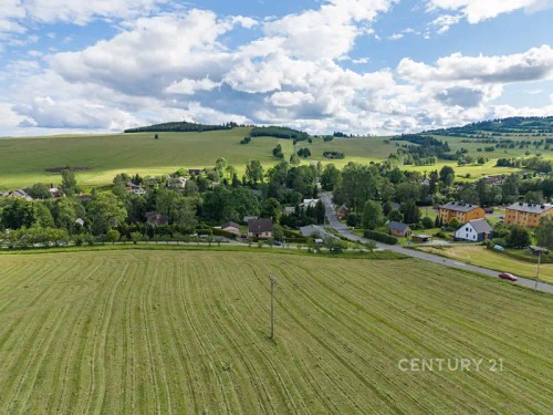 Prodej stavebního pozemku 1576 m²