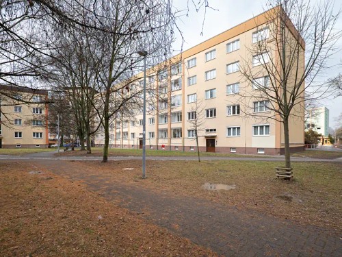 Prodej bytu 2+1 55 m²