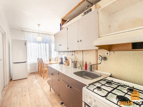Prodaný byt 2+1 60 m²