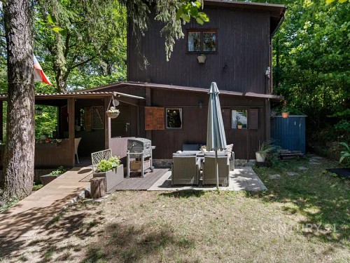 Prodej chaty 26 m², pozemek 1 m²