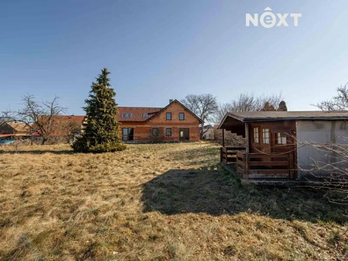 Prodej domu 252 m², pozemek 2968 m²