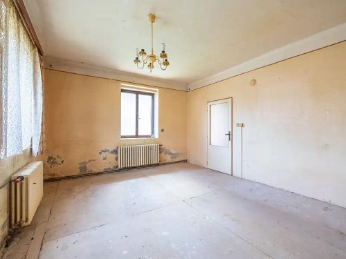 Prodaný  dům 81 m², pozemek 1991 m²