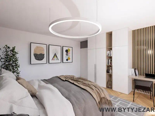 Prodej bytu 2+kk 64 m²