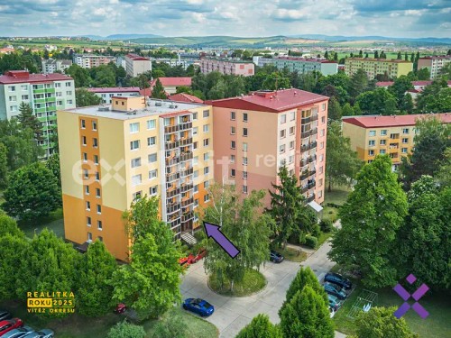 Prodej bytu 2+1 38 m²