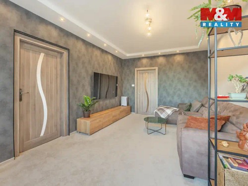 Prodaný  byt 3+1 66 m²