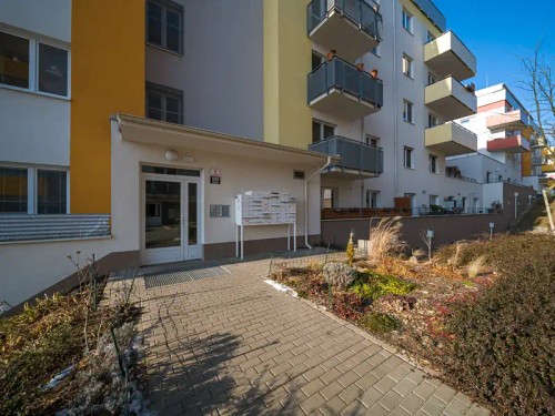 Prodaný byt 2+kk 44 m²