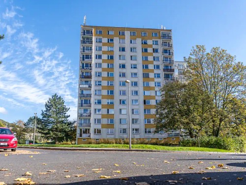 Prodaný byt 3+1 62 m²