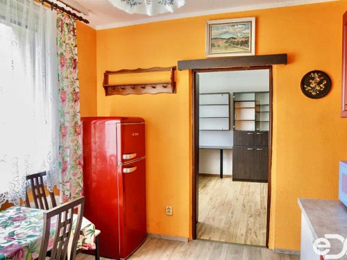 Prodej bytu 2+1 60 m²