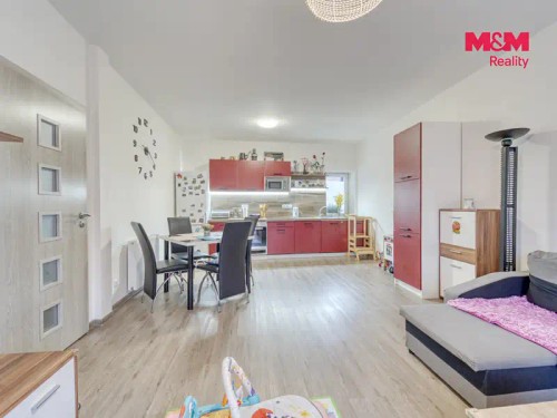Prodej bytu 3+kk 65 m²