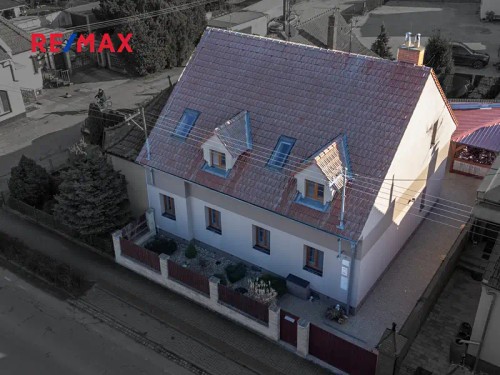 Prodej domu 158 m², pozemek 247 m²