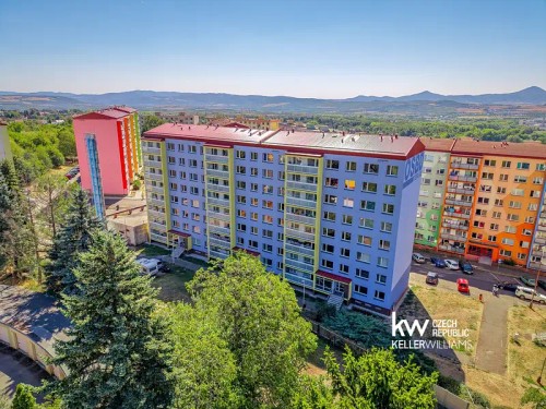 Prodej bytu 3+1 69 m²