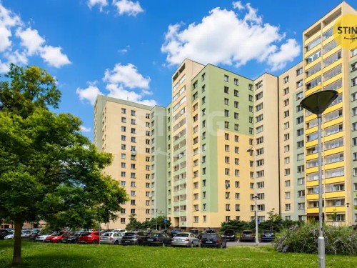 Prodej bytu 3+1 70 m²