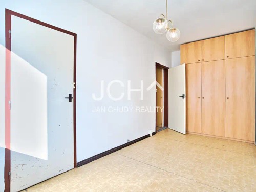 Prodaný byt 2+1 43 m²
