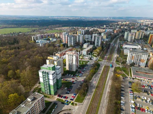 Prodej bytu 1+kk 27 m²