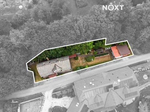 Prodej domu 187 m², pozemek 599 m²