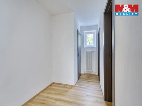 Prodaný byt 2+1 60 m²