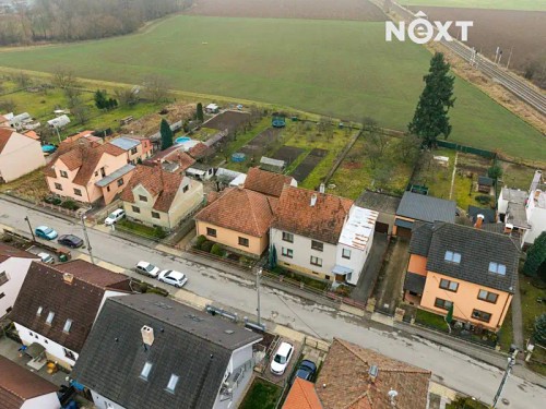 Prodej domu 122 m², pozemek 998 m²